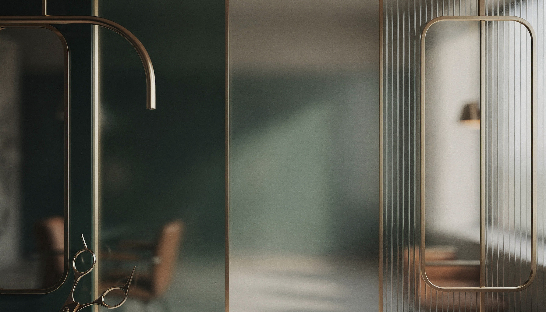 Arturo's Barbershop and Hair Salon website preview